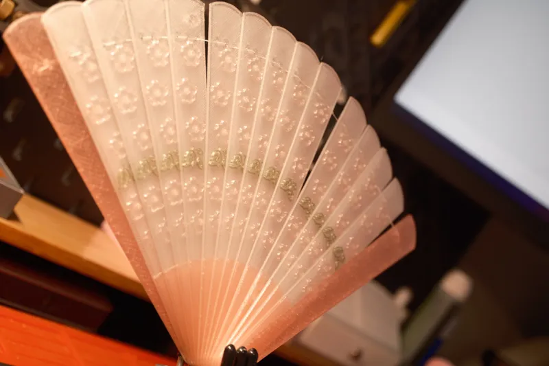 chinese folding fans