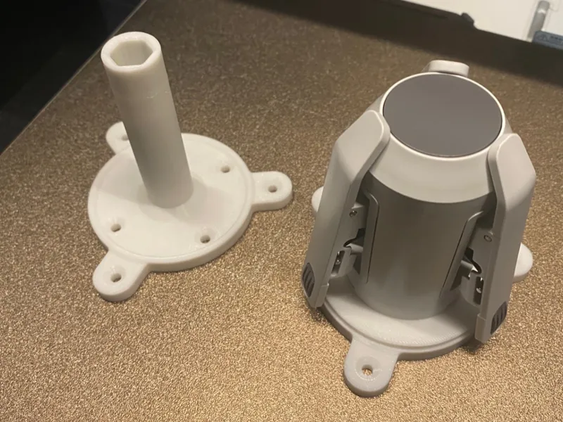 AMS Rotary wall mount