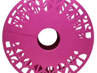 Refill spool for F3D Filament