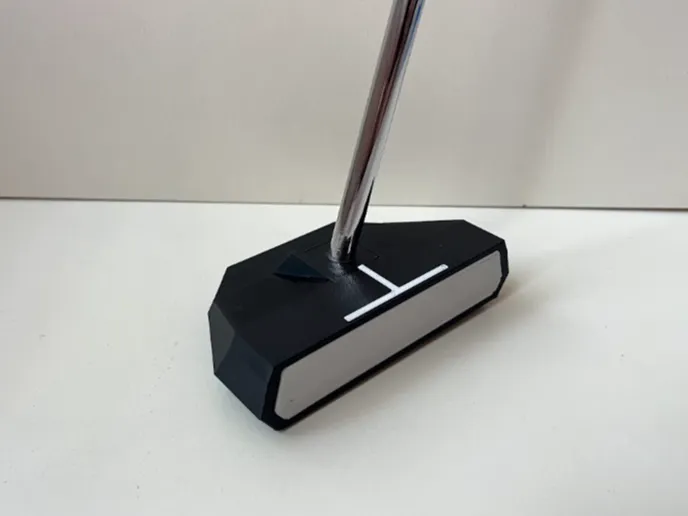 Mallet Putter - Low Torque / High MOI / Modular