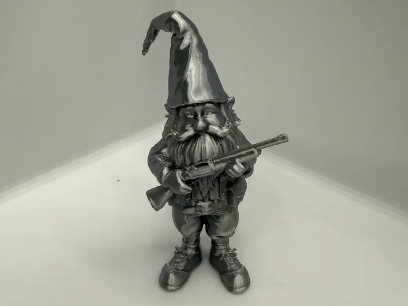 Hunter Gnome