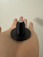 Socle pour figurine de chevalier de jeu de guerre — photo 3
