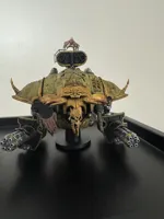 Socle pour figurine de chevalier de jeu de guerre — photo 5