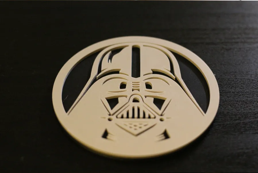 Star Wars Coaster view 4