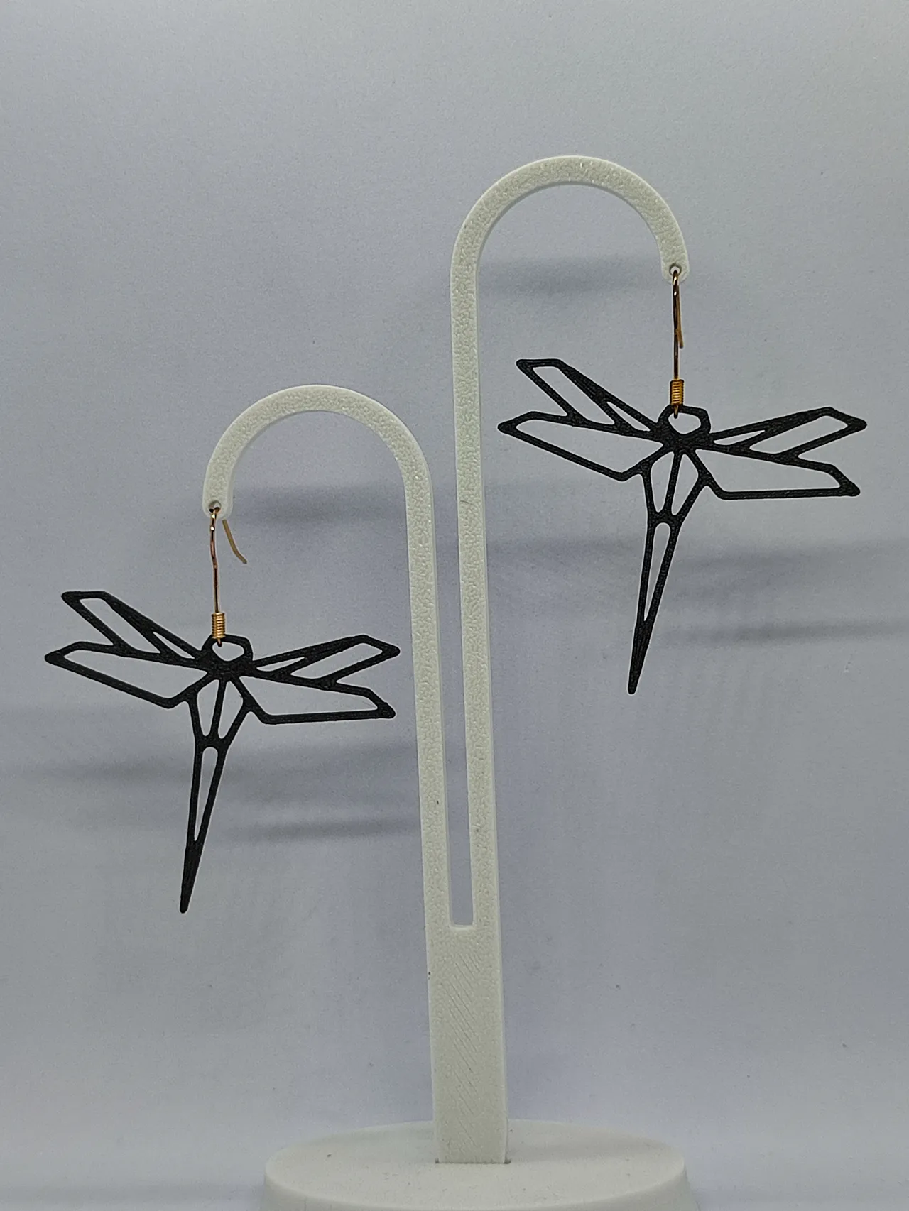 Aretes Luz de Libélula view 3