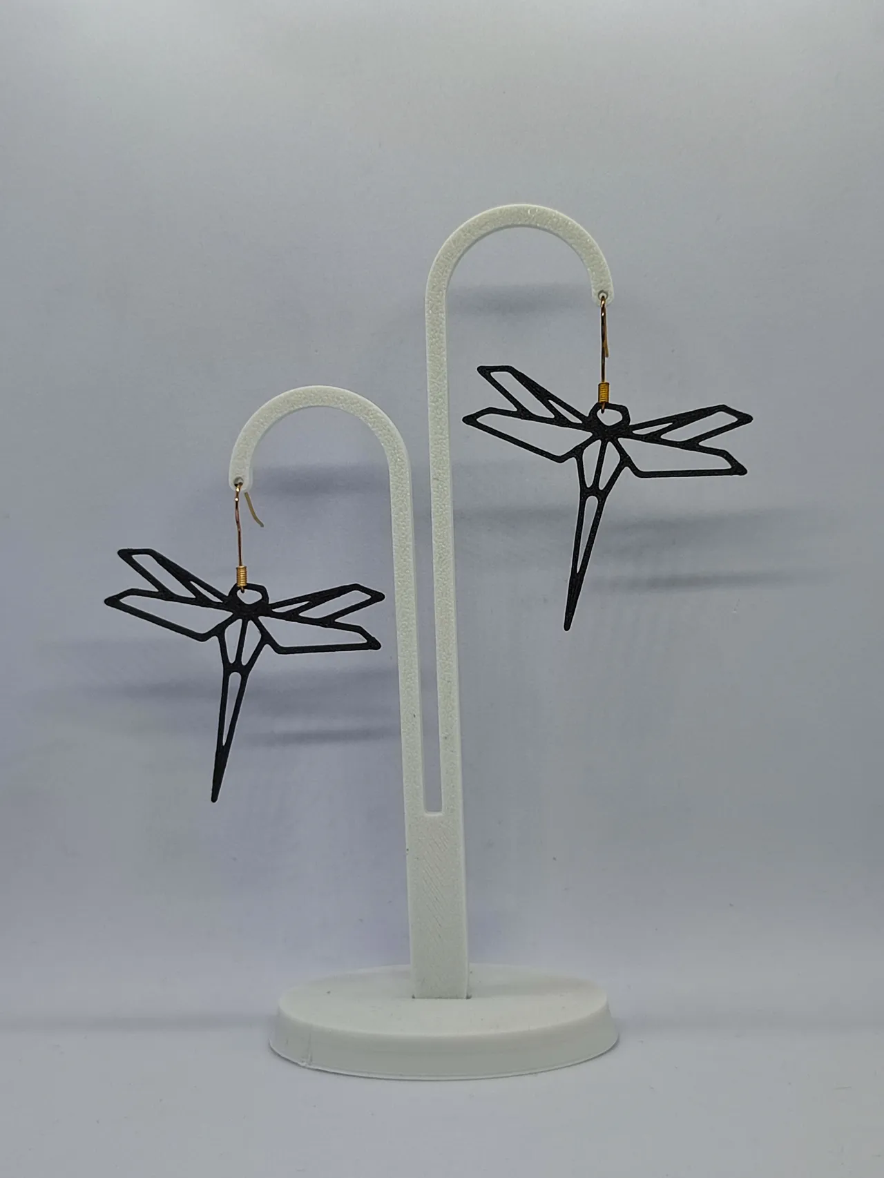 Aretes Luz de Libélula view 2