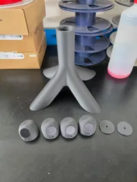0.12mm layer, 3 walls, 15% infill