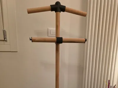 Clothes Rack / Valet Stand