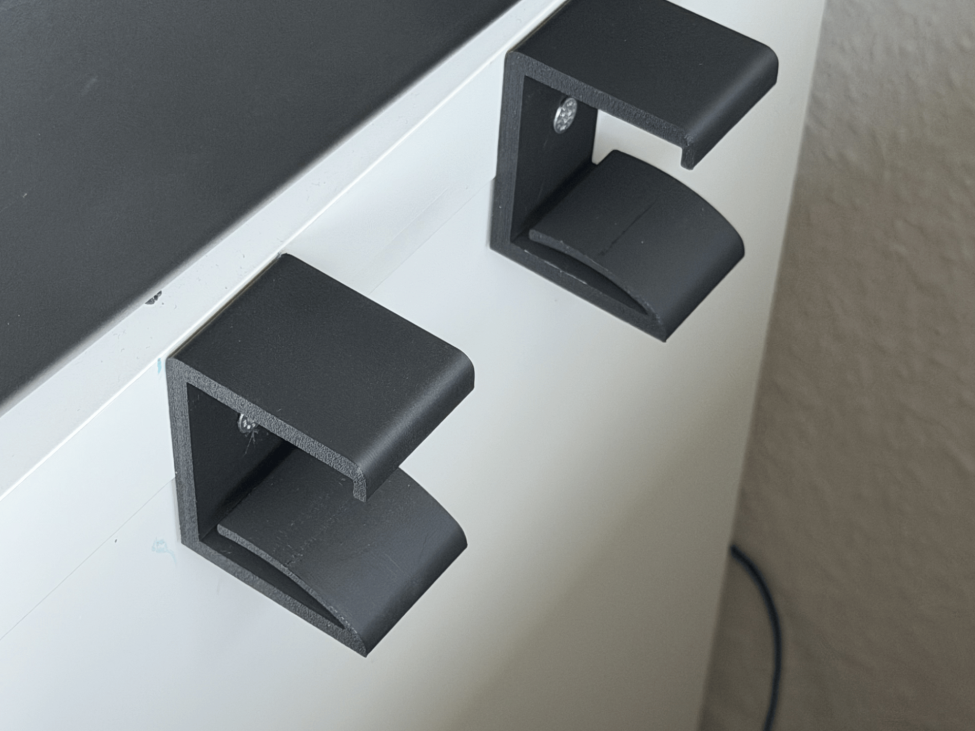 Mehrfachstecker Halter | Power Strip Mount