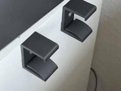 Power Strip Holder | Power Strip Mount