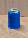 SINGLE CAN 0.2mm layer, 2 walls, 10% infill PLA