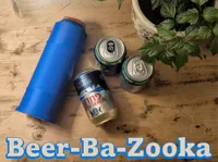 DOUBLE CANS 0.2mm layer, 2 walls, 10% infill PLA