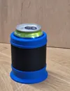 SINGLE CAN 0.2mm layer, 2 walls, 10% infill 2 COLOR AMS
