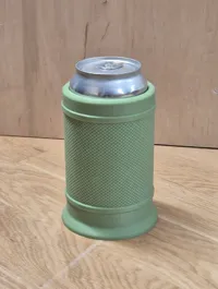 500 ml SINGLE CAN 0.2mm layer, 2 walls, 10% infill PLA