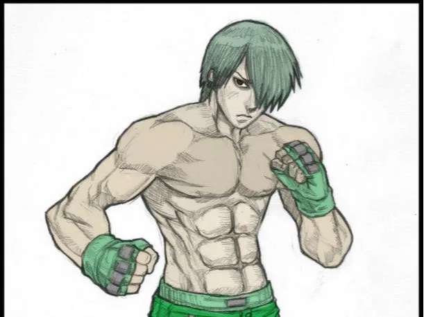 boxeador callejero