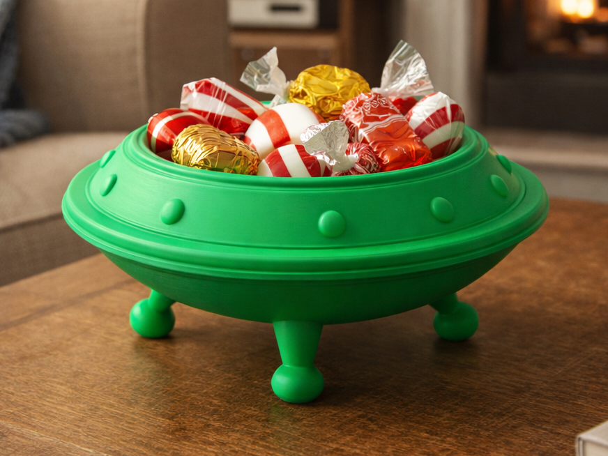 Bowl - UFO