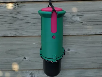 OutIn Sleeve Stand