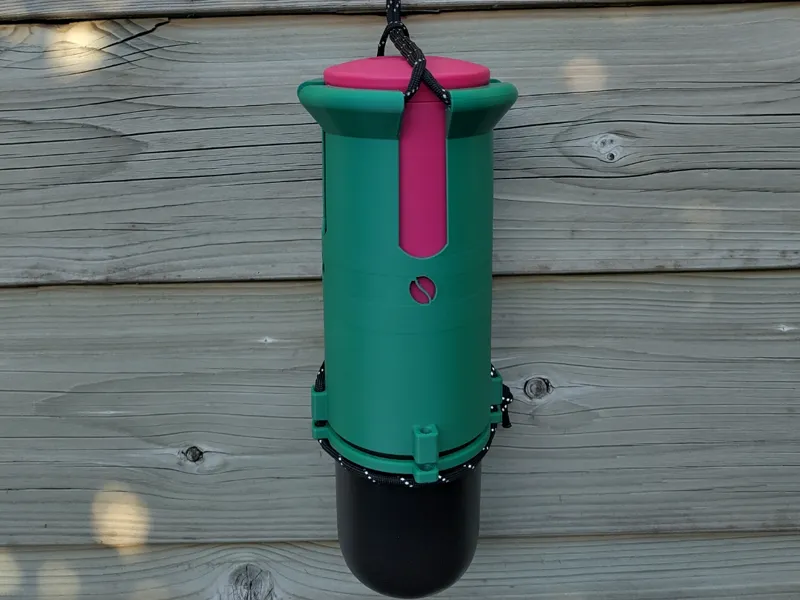OutIn Sleeve Stand