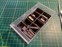 Organiseur de petites pièces pour meuble Parkside — photo 2