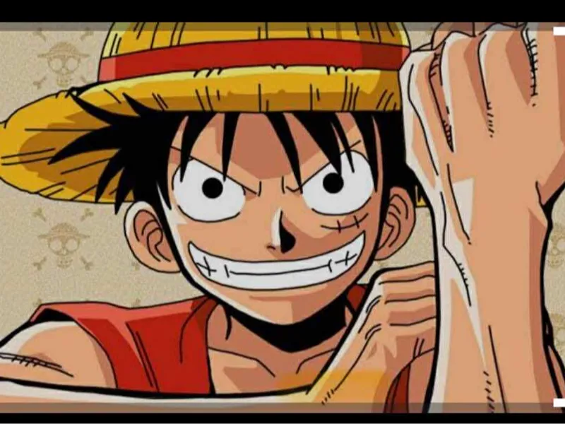 Luffy Hueforge