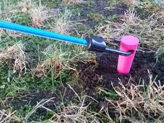 Ground Screw Anchor