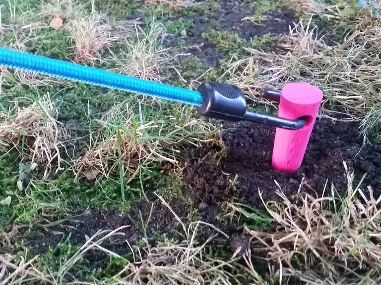 Ground Screw Anchor