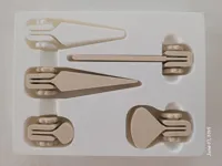 0.2mm layer, 3 walls, 5% infill