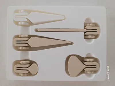 Mini Sanding Tool Bin - Gridfinity