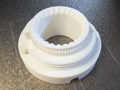 Mounting Base Compatible With Unifi G4 Pro Camera