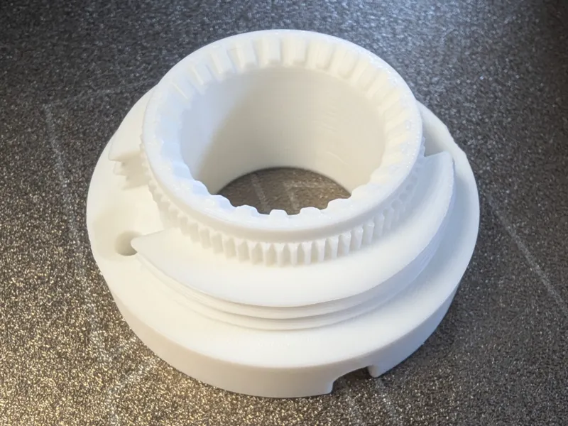 Mounting Base Compatible With Unifi G4 Pro Camera