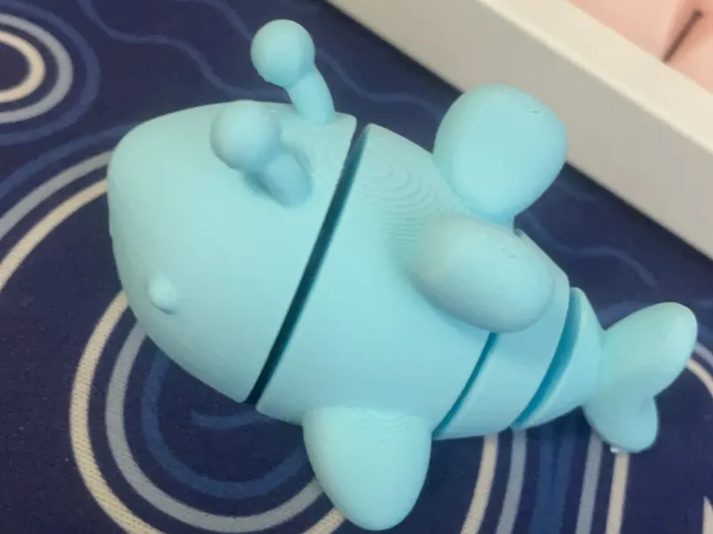 shark  bee    