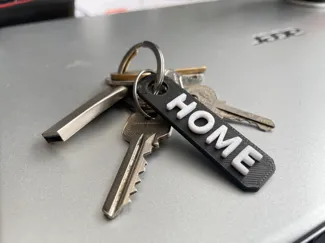 Home keyring