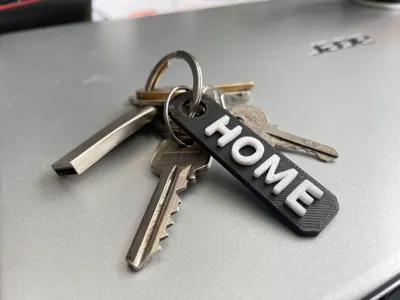 Home keyring