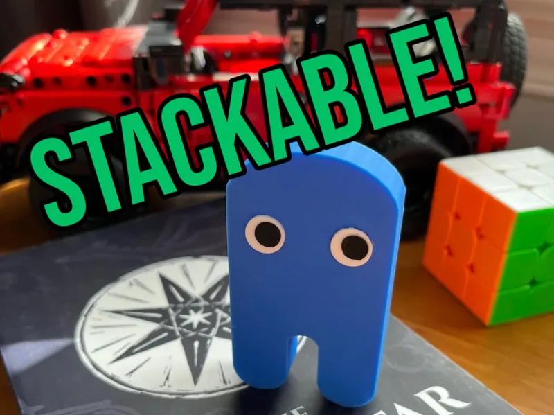 Stackable Little Guy