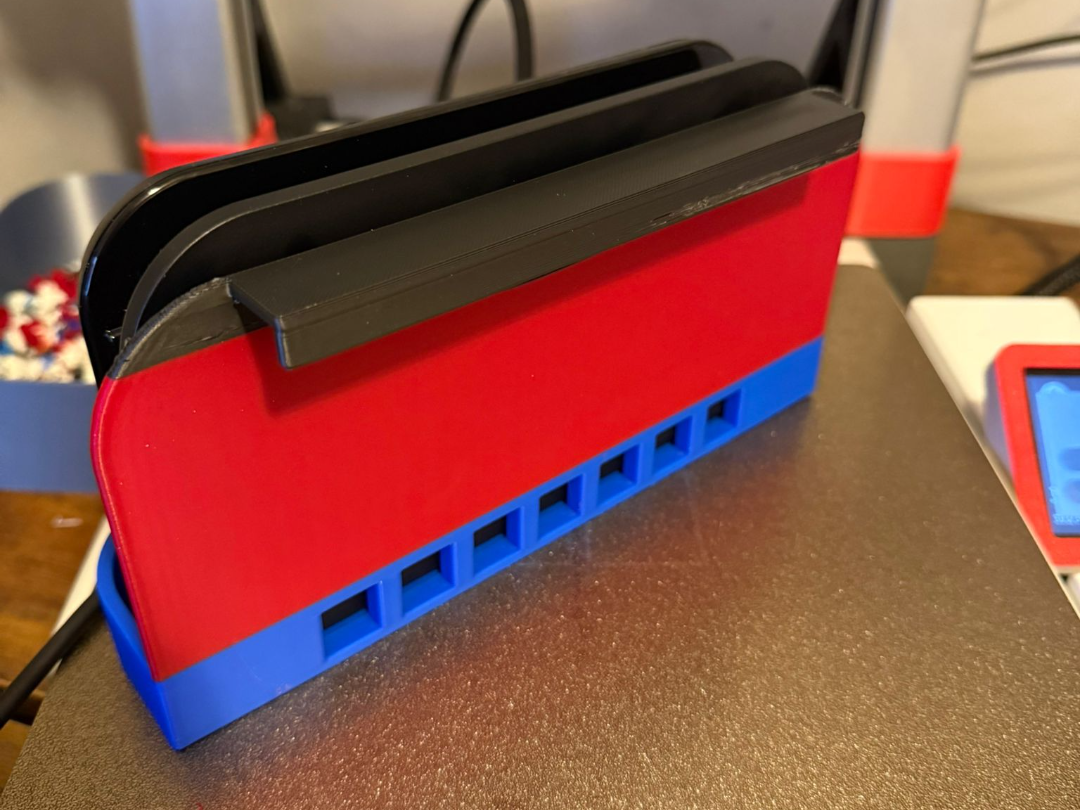Nintendo switch 2 docking station monitor mount