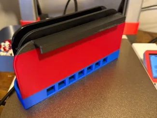 Nintendo switch 2 docking station monitor mount