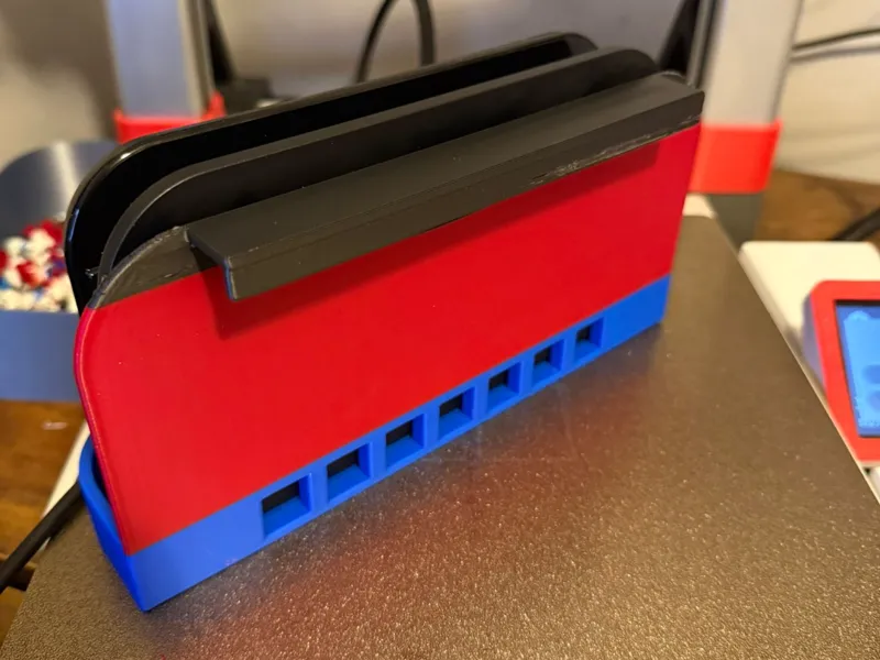 Nintendo switch 2 docking station monitor mount