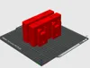 4 Times, Faster Print - 0.24mm layer, 2 walls
