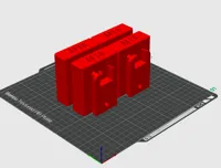 4 Times, Faster Print - 0.24mm layer, 2 walls
