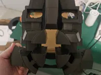 0.2mm layer, 2 walls, 15% infill