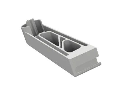 A1/A1 mini spool holder v2