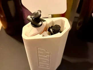 HOLY Syrup Travel Case (2 Pods)