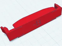 0.2mm layer, 2 walls, 100% infill
