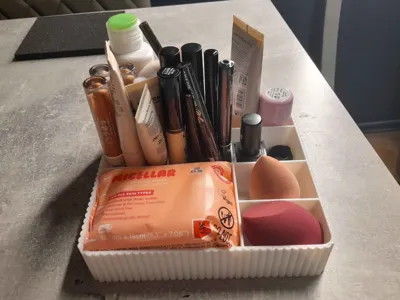 Organiser tray, A1 Mini plate
