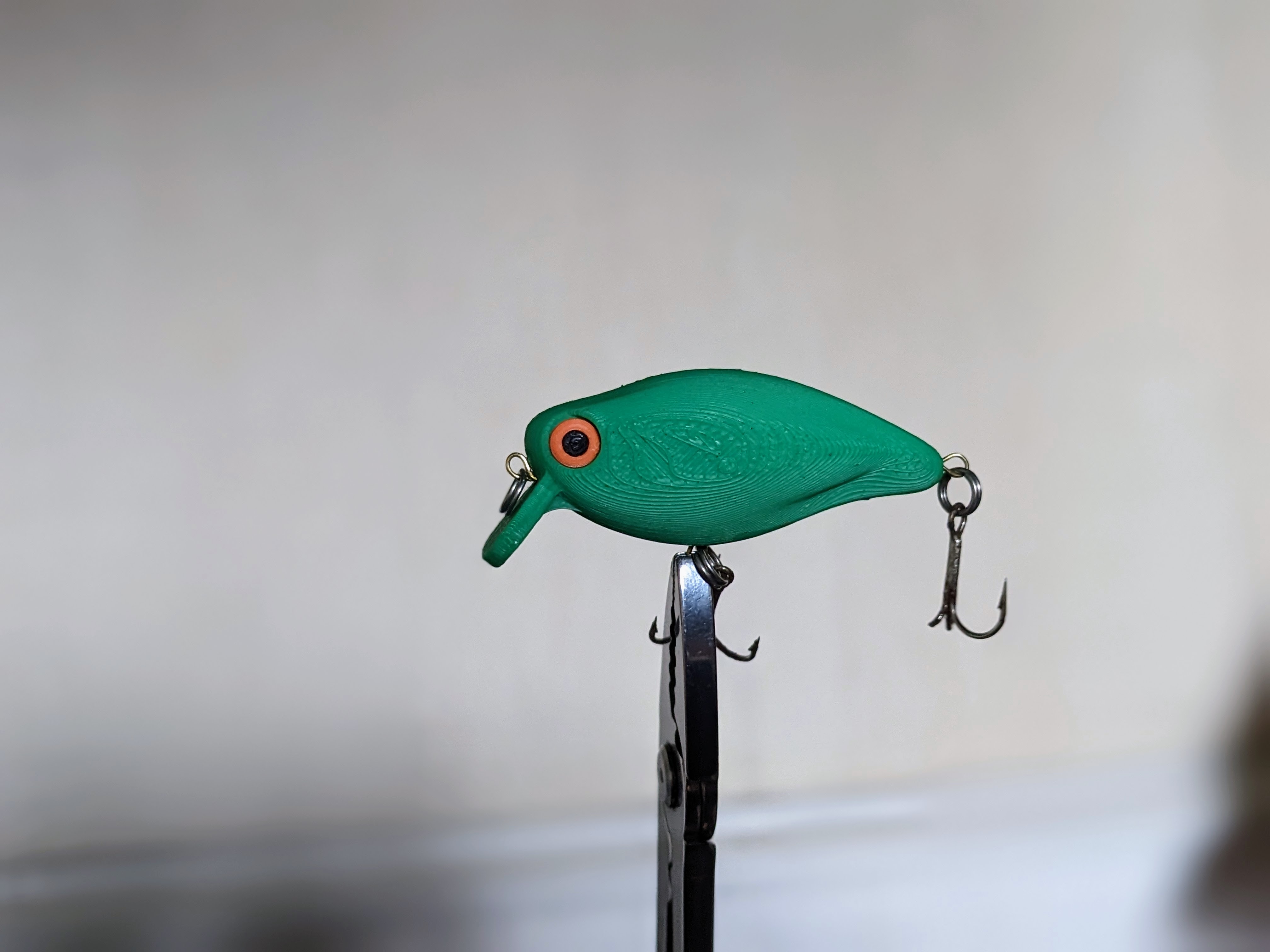 38 mm crankbait - 1