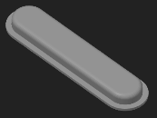 fly screen handle