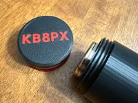 0.16mm layer, 3 walls, 10% infill