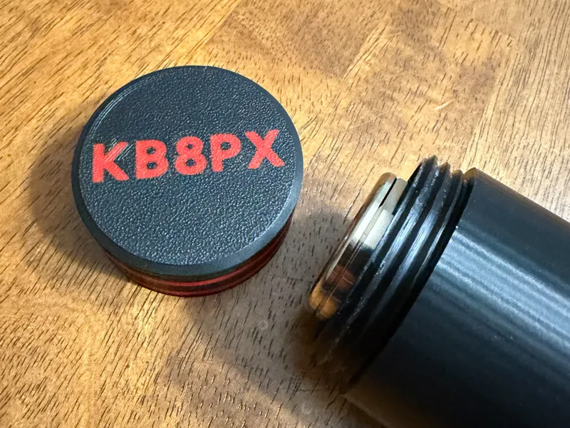 ATAS 120A Scabbard V2.0, by KB8PX