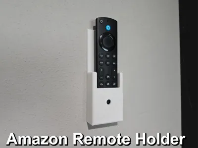 Amazon Fire Stick or Fan Remote Wall Mount Holder
