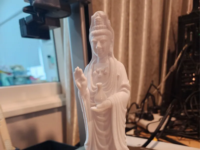 Guanyin Blessing Posture